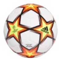 UCL Training Pyrostorm