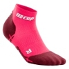Ultralight Compression Low Cut Socks Women