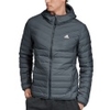 Varilite 3-Stripes Hooded Down Jacket