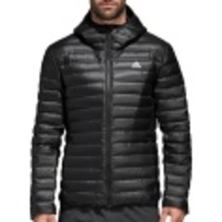 Varilite Hooded Down Jacket
