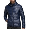 Varilite Hooded Down Jacket