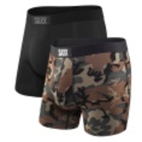 Vibe Boxer Brief 2er Pack