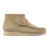 Wallabee Boot