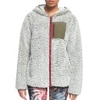 Want It Back Sherpa-Fleece Jacket Women