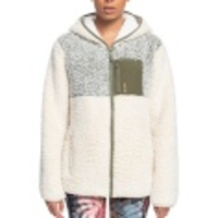 Want It Back Sherpa-Fleece Jacket Women