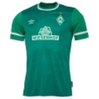 Werder Bremen Home SS Jersey 2021/2022