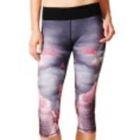 Workout 3/4 Tight City Women