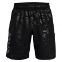 Woven Emboss Shorts