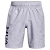 Woven Emboss Shorts