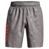 Woven Emboss Shorts