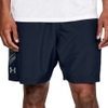 Woven Graphic Short