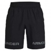 Woven Graphic Shorts