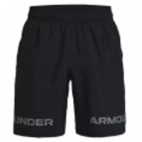 Woven Graphic Shorts