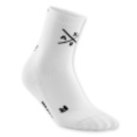 XTRA Mile Compression Mid Cut Socks Women