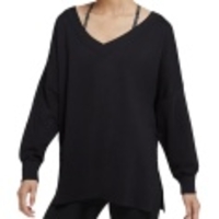 Yoga Fleece Cover-Up Sweatshirt Women