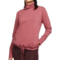 Yoga Funnel-Neck Top Women