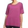 Yoga Layer SS Tee Women