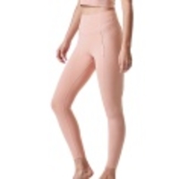 Yoga Luxe Infinalon High Rise 7/8 Tight Women