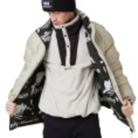 YU Reversible Puffer Jacket