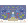 Adventskalender Skandinavischer Stil