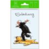 Einladungskarten Butler 5 Stück