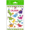 Einladungskarten Dinos 5er-Set