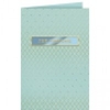 Elegantes Design in Aqua Tönen