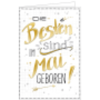 Geburtstagskarte Mai