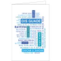 Geburtstagskarte Mundart Bayern