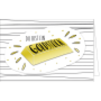 Glückwunschkarte Goldstück