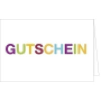 Gutscheinkarte Wort