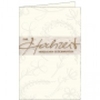 Hochzeitskarte edles Büttepapier