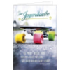 Jugendweihekarte Skateboard