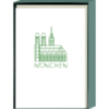 Kartenbox München grün