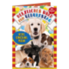 Musikkarte Hunde streicheln
