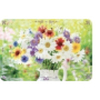Postkarte Blumenstrauß
