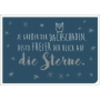 Postkarte Dachschaden