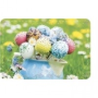 Postkarte mit Cake-Pops