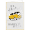Prüfungskarte Abitur Bus