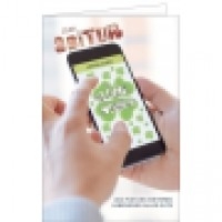 Prüfungskarte Abitur Handy