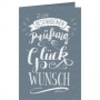 Prüfungskarte Handlettering