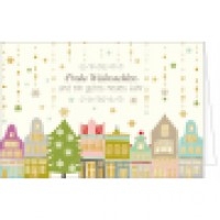 Weihnachtsstädtchen