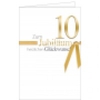 Zum 10. Jubiläum