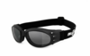 CHILLOUT RIDER® CR008-a gepolsterte Bikerbrille,  Motorrad-Sonnenbrille,  Motorradbrille,  winddicht