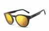 COR® COR001 Holz Sonnenbrille - laser gold Sonnenbrille,  UV400 Schutzfilter