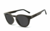 COR® COR001 Holz Sonnenbrille - smoke Sonnenbrille,  UV400 Schutzfilter