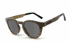 COR® COR002 Holz Sonnenbrille - selbsttönend selbsttönende Sonnenbrille,  UV400 Schutzfilter