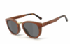 COR® COR003 Holz Sonnenbrille - selbsttönend selbsttönende Sonnenbrille,  UV400 Schutzfilter