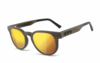COR® COR005 Holz Sonnenbrille - laser gold Sonnenbrille,  UV400 Schutzfilter
