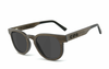 COR® COR005 Holz Sonnenbrille - smoke Sonnenbrille,  UV400 Schutzfilter